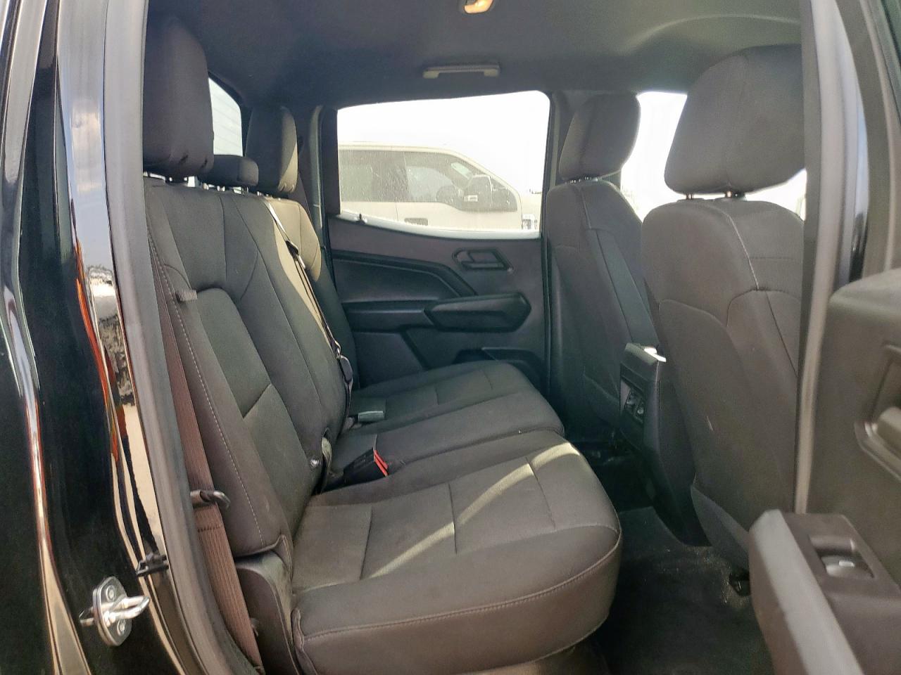 2023 Chevrolet Colorado Trail Boss VIN: 1GCPTEEK0P1205948 Lot: 93231905