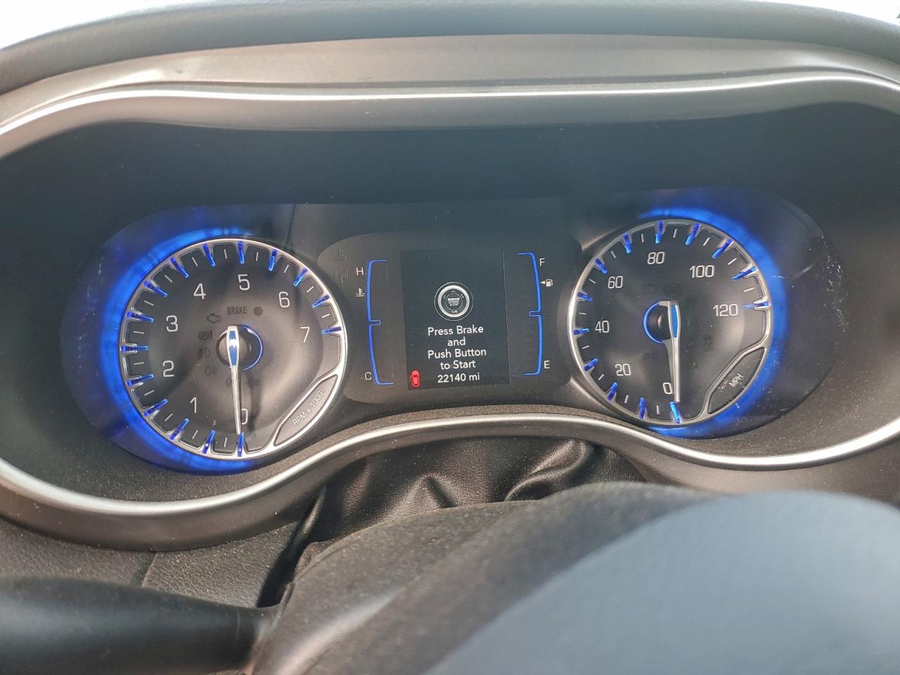 2020 Chrysler Pacifica Touring L VIN: 2C4RC1BG9LR267002 Lot: 93706035