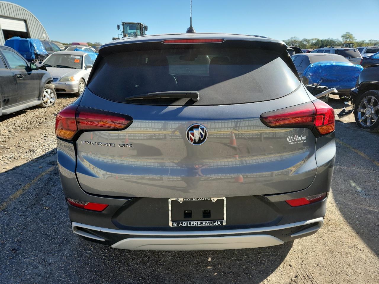 2022 Buick Encore Gx Preferred VIN: KL4MMBS23NB114774 Lot: 90700095