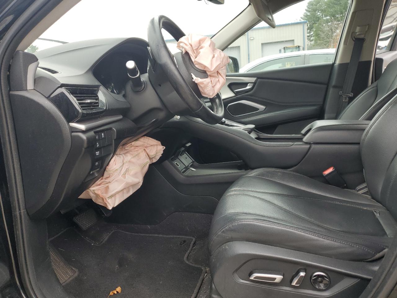 2021 Acura Rdx VIN: 5J8TC2H38ML003412 Lot: 92642665