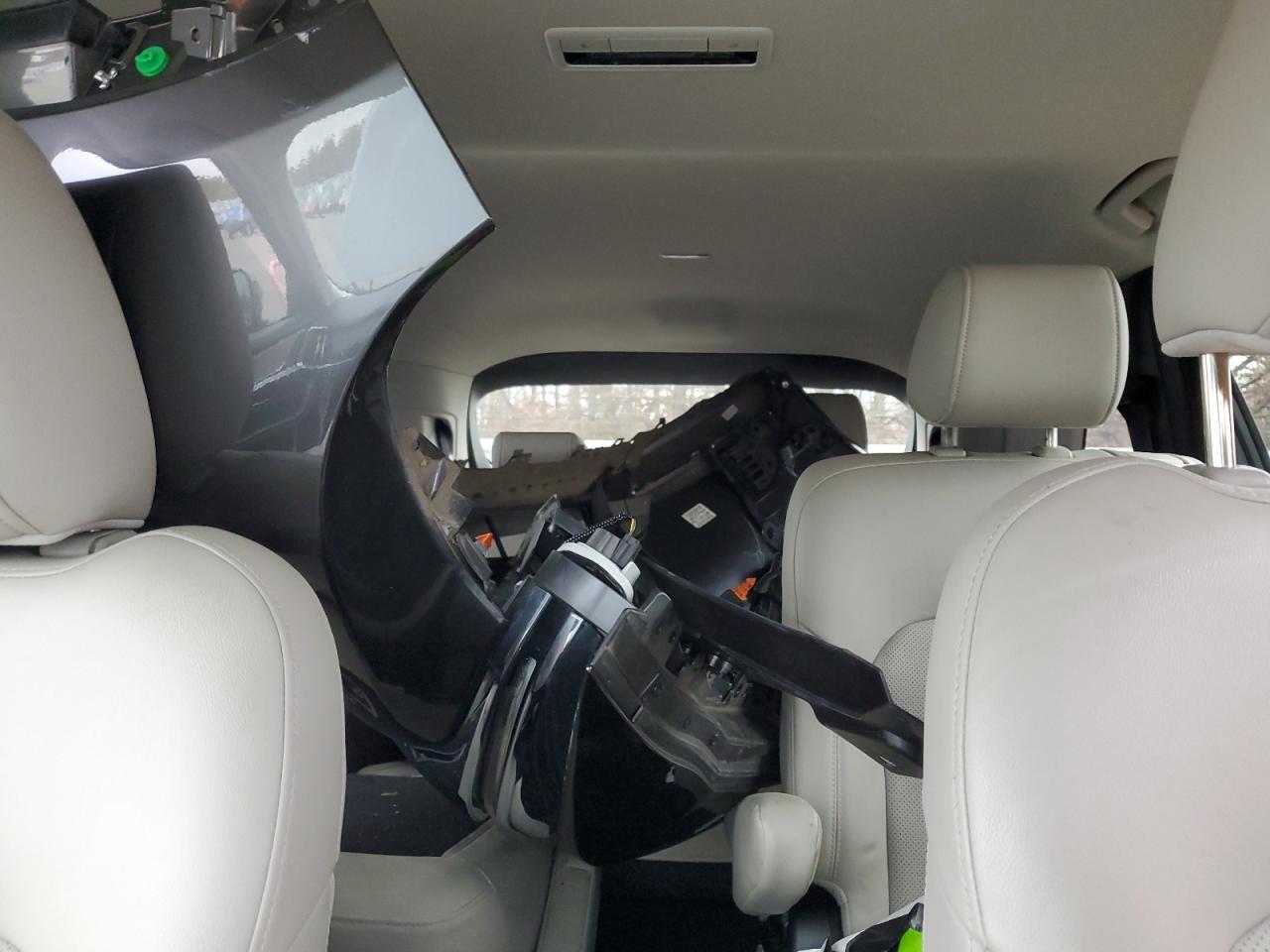 2024 Mazda Cx-90 Preferred VIN: JM3KKBHA9R1159254 Lot: 91364945