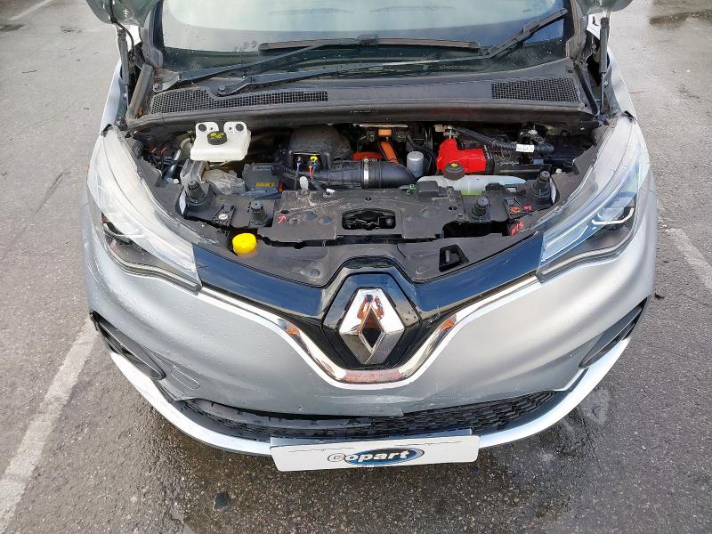 2021 RENAULT ZOE ICONIC