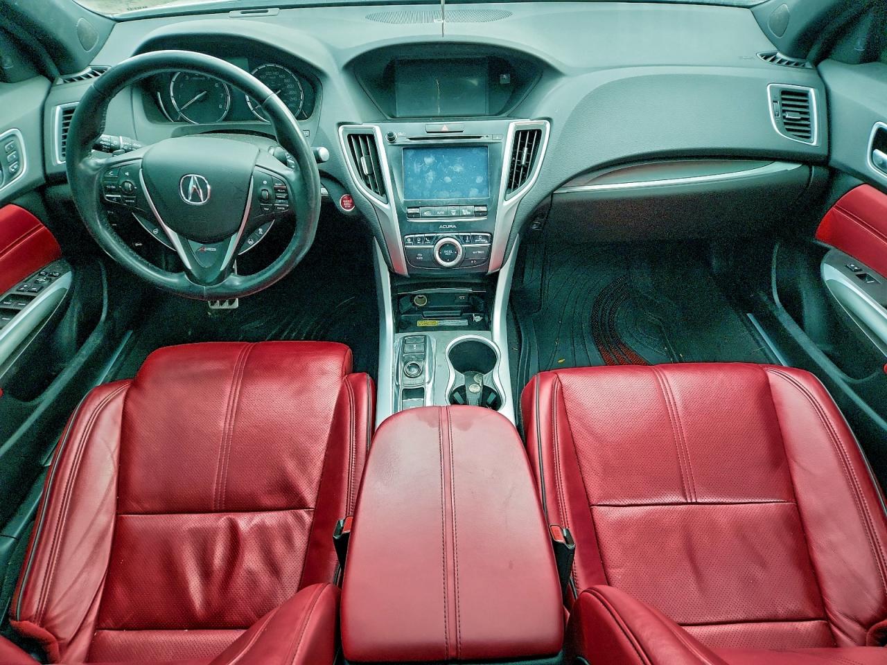 2020 Acura Tlx Advance VIN: 19UUB3F89LA800239 Lot: 94067045