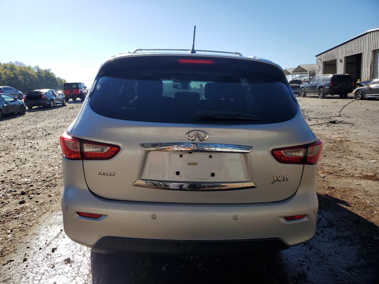 2013 Infiniti Jx35 VIN: 5N1AL0MM0DC313400 Lot: 91111305