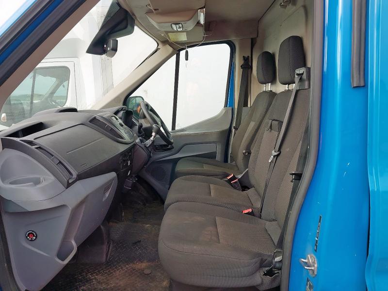 2016 FORD TRANSIT 2.2 TDCI 155PS H3 VAN
