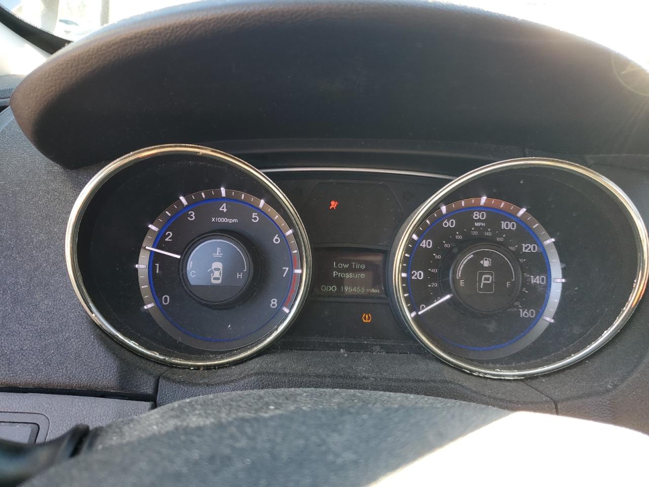 2013 Hyundai Sonata Gls VIN: 5NPEB4AC0DH506162 Lot: 93502505