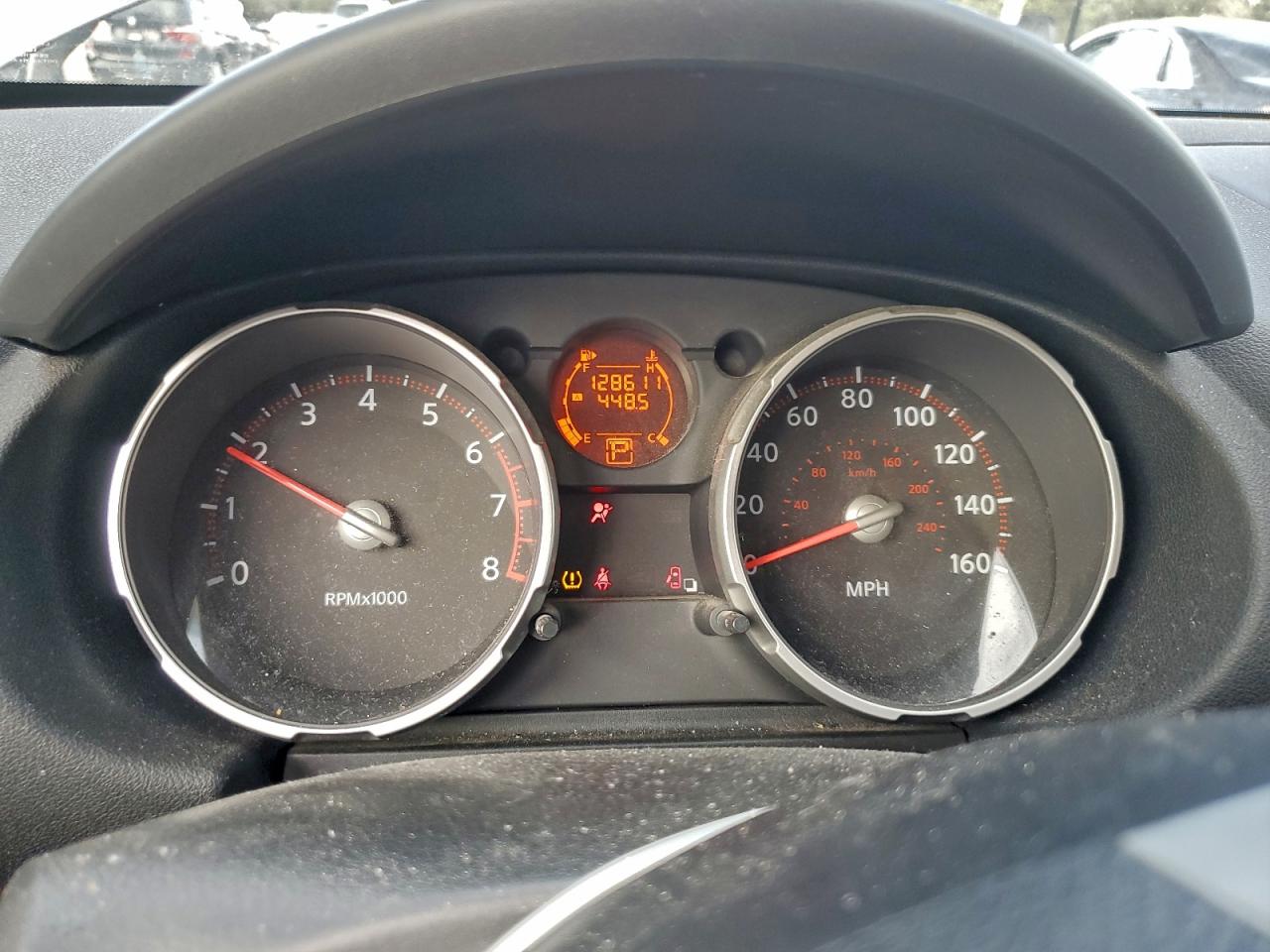 2010 Nissan Rogue S VIN: JN8AS5MV5AW600534 Lot: 93353505