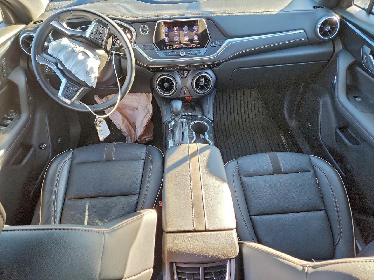 2019 Chevrolet Blazer Premier VIN: 3GNKBFRS8KS685765 Lot: 94564875