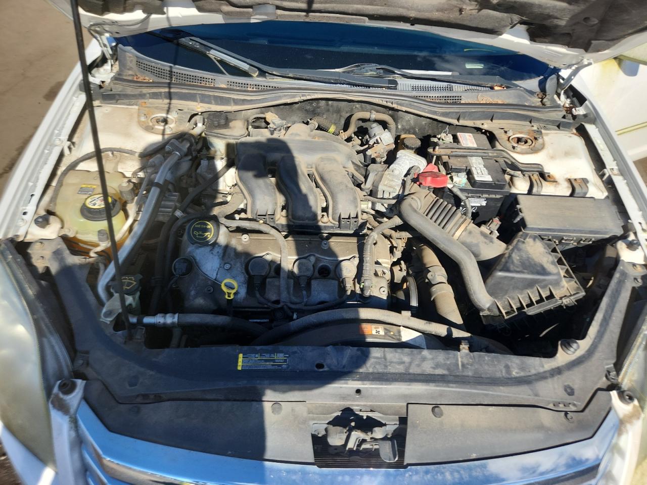 2009 Ford Fusion Sel VIN: 3FAHP08169R105009 Lot: 90940725