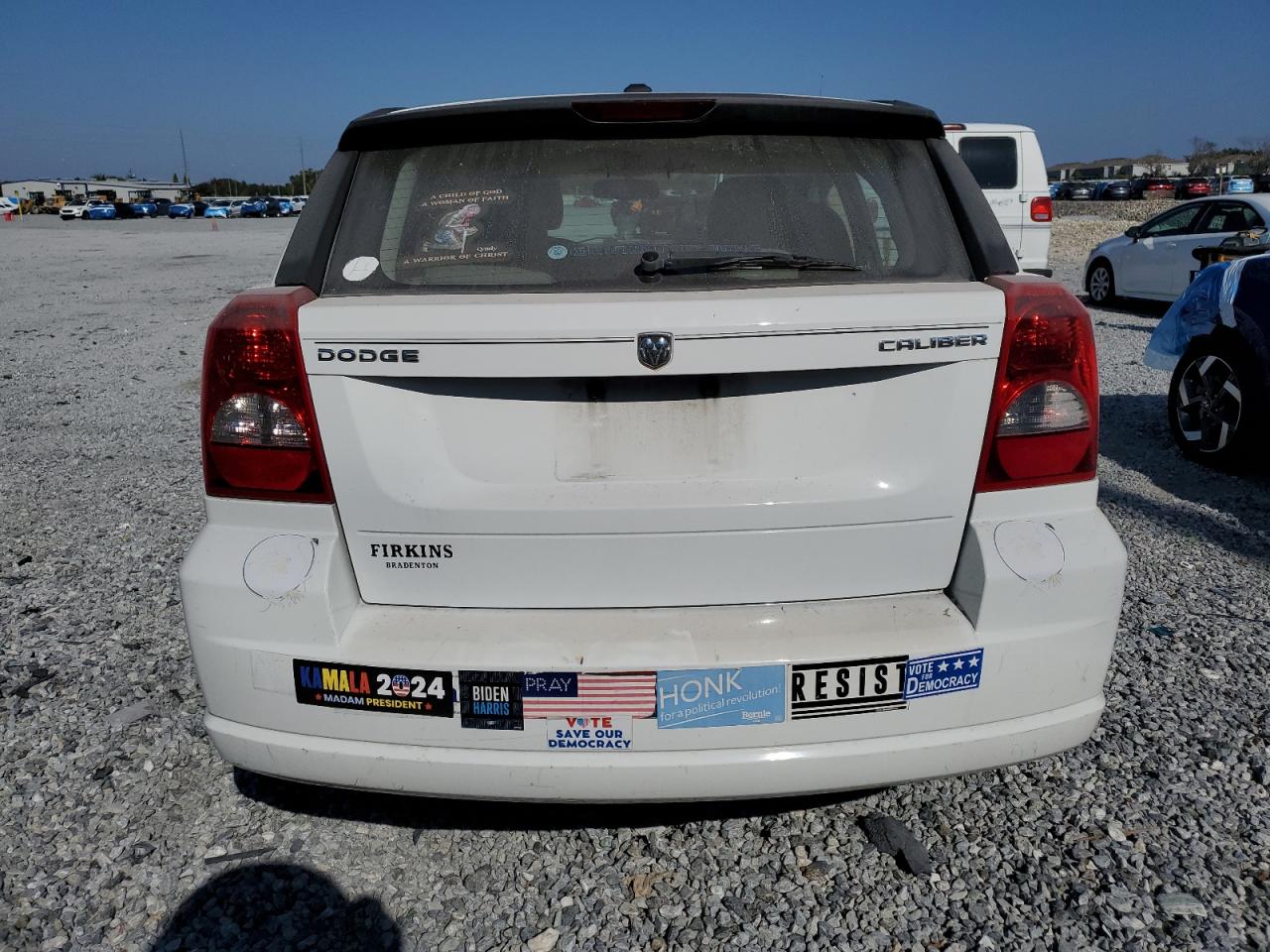 2011 Dodge Caliber Mainstreet VIN: 1B3CB3HA3BD234443 Lot: 93010075