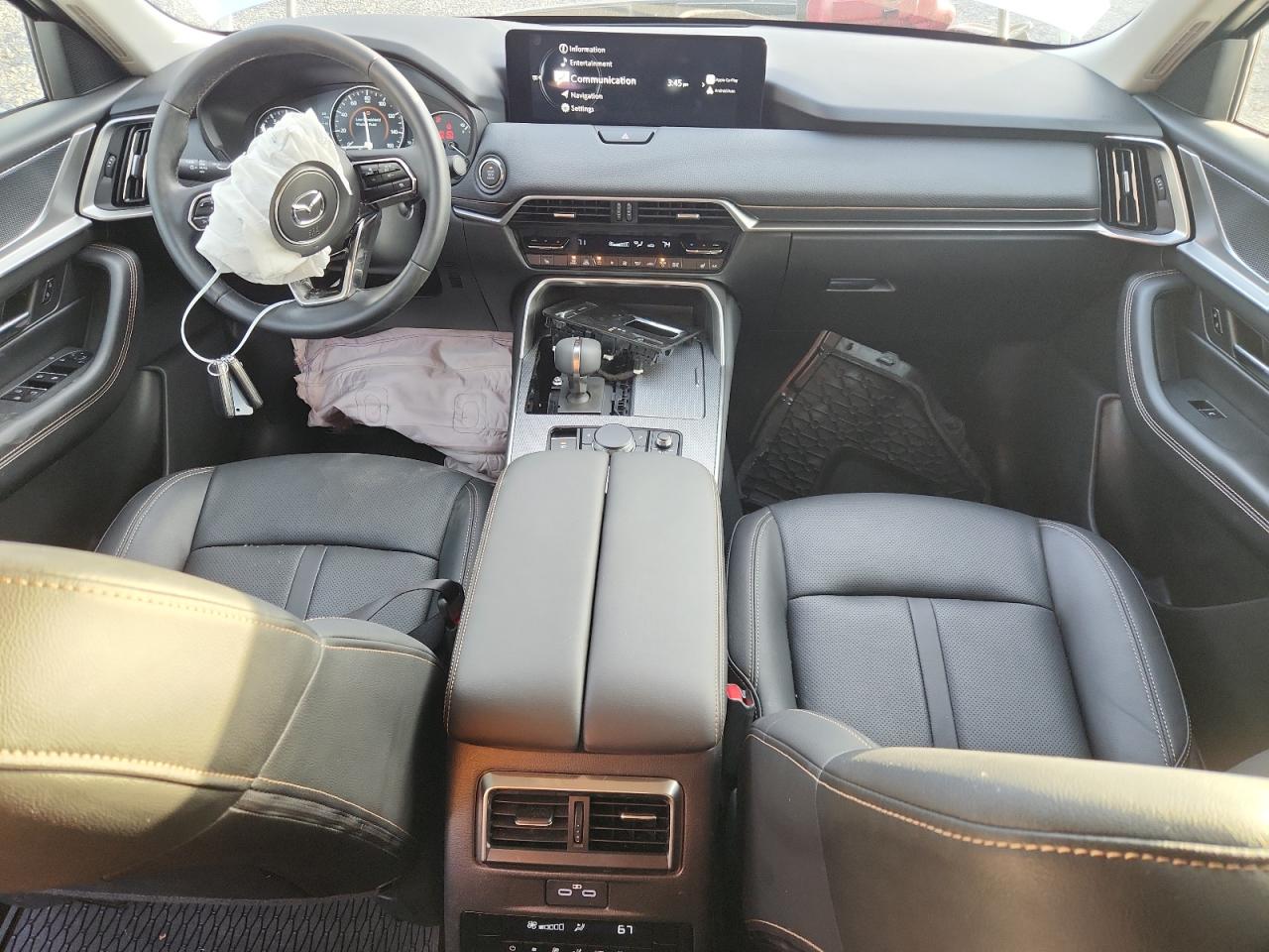 2025 Mazda Cx-90 Preferred VIN: JM3KKBHD4S1244065 Lot: 92438675