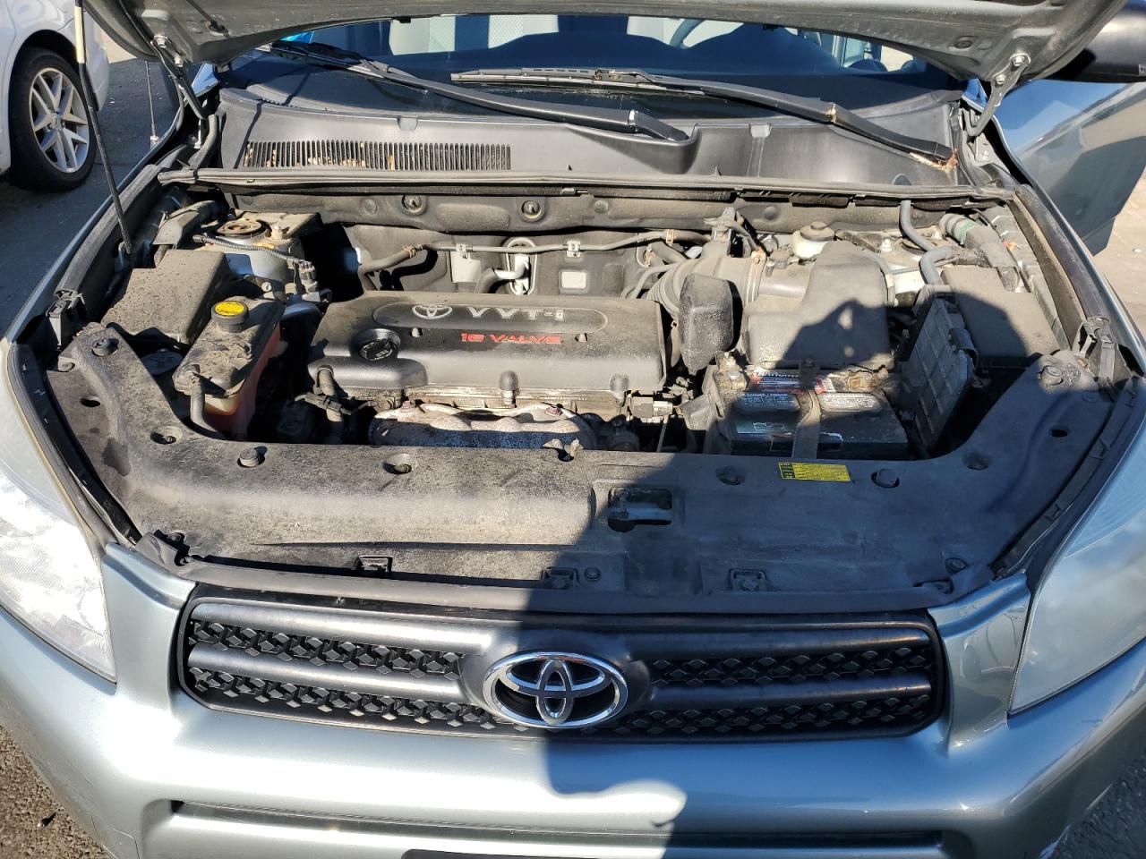 2007 Toyota Rav4 VIN: JTMBD33V075103258 Lot: 93543115