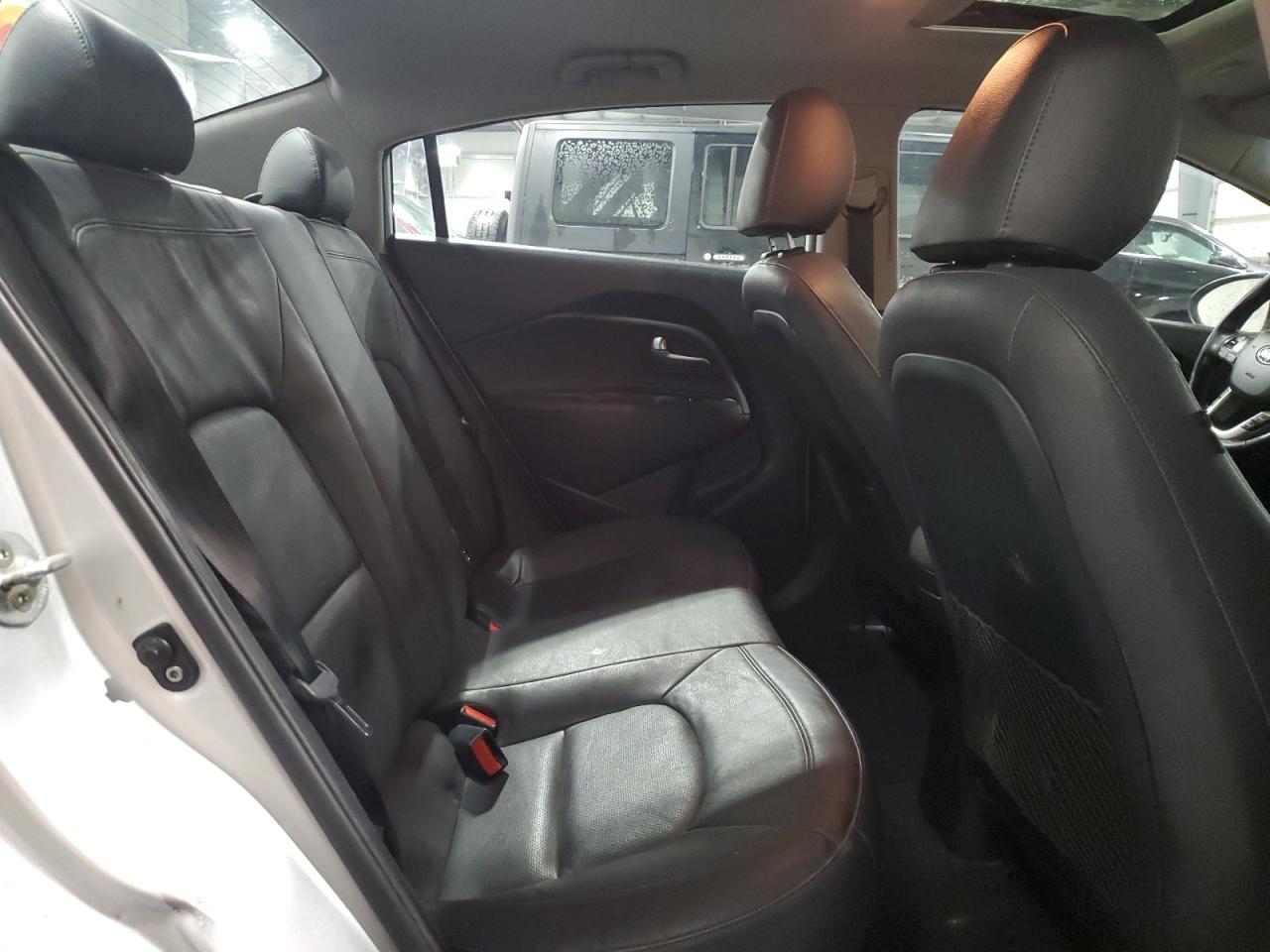 2015 Kia Rio Ex VIN: KNADN4A3XF6469697 Lot: 92631125