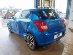 2020 SUZUKI SWIFT 1.2 DUALJET SHVS SZ-T 5DR for sale at Copart EAST KILBRIDE