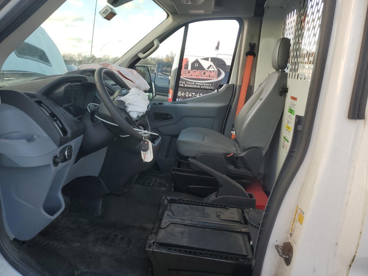 2019 Ford Transit T-150 VIN: 1FTYE2CM3KKB51484 Lot: 71624825