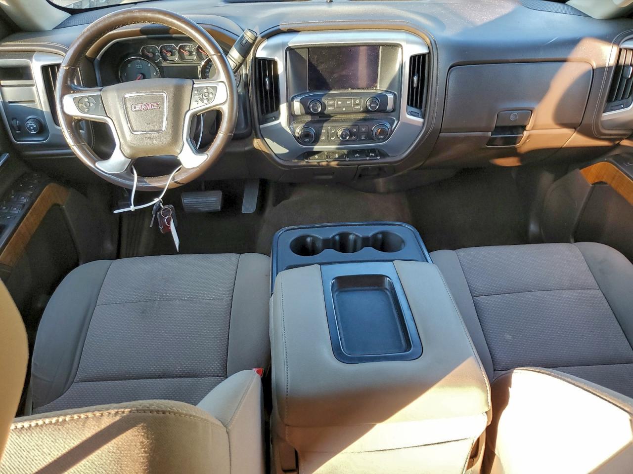 2015 GMC Sierra C1500 Sle VIN: 3GTP1UEC0FG527353 Lot: 93529805