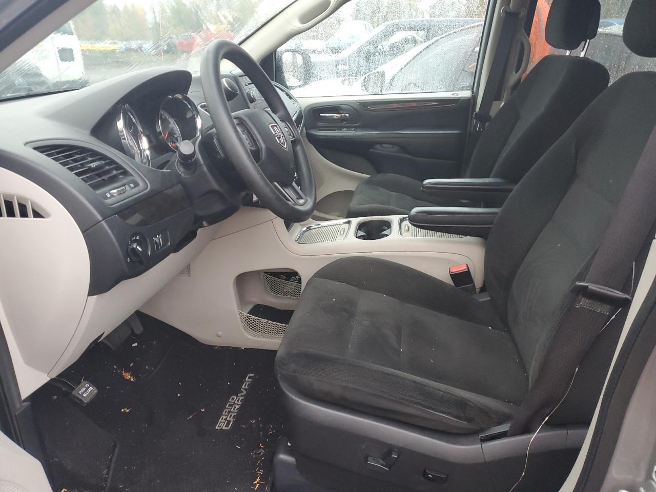 2016 Dodge Grand Caravan Sxt VIN: 2C4RDGCG0GR179248 Lot: 91455455