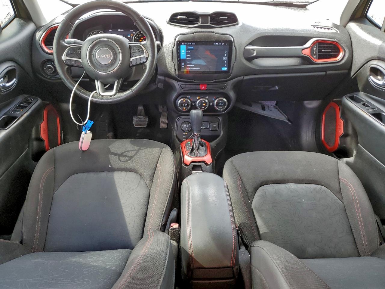 2015 Jeep Renegade Trailhawk VIN: ZACCJBCT4FPC14925 Lot: 94502555