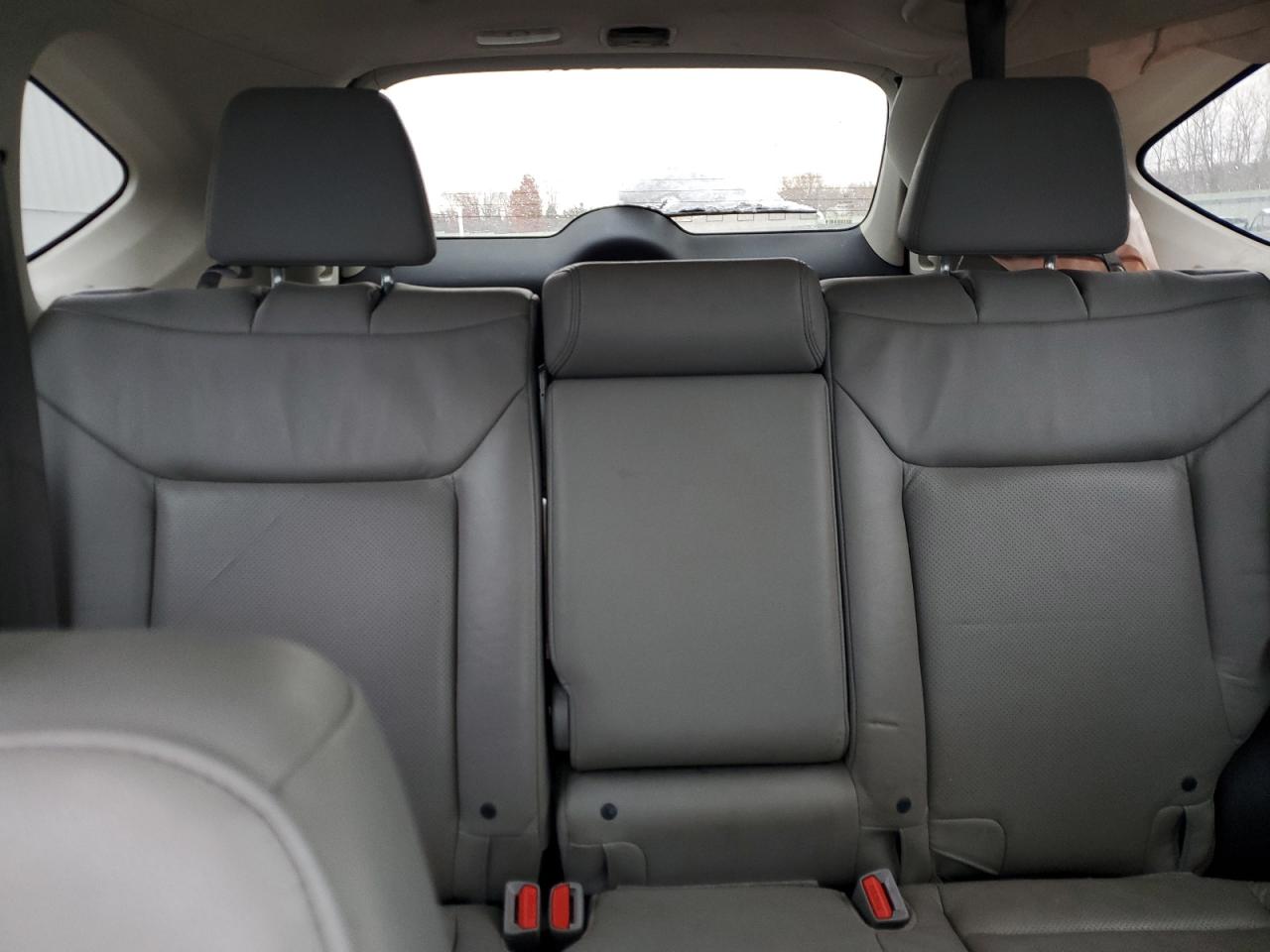 2015 Honda Cr-V Touring VIN: 5J6RM4H9XFL011451 Lot: 92493835