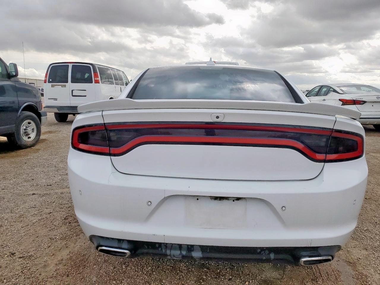 2017 Dodge Charger Sxt VIN: 2C3CDXHG5HH557400 Lot: 92899935