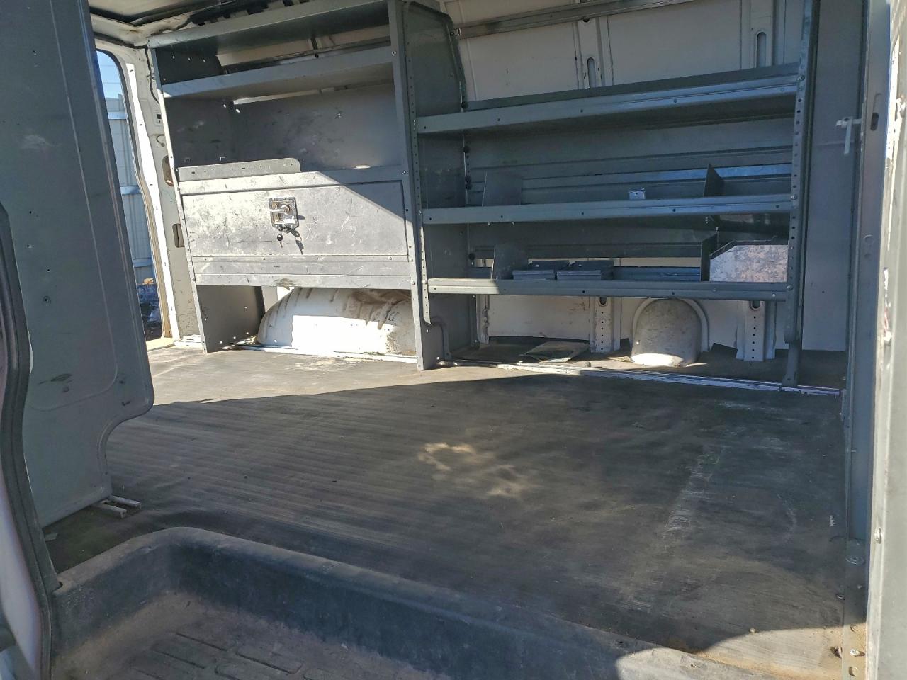 2010 Chevrolet Express G1500 VIN: 1GCUHAD43A1127785 Lot: 91887065