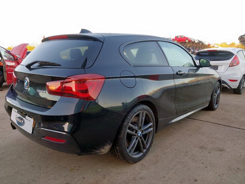 2019 BMW 1 SERIES 120D M SPORT SHADOW EDITION 3DR