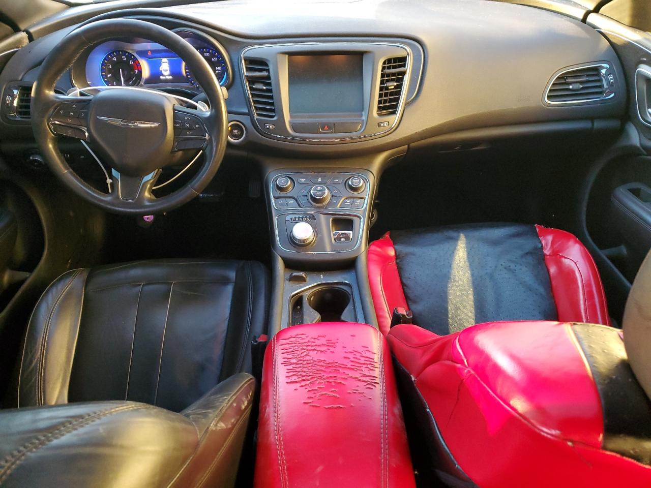 2015 Chrysler 200 S VIN: 1C3CCCBB5FN568426 Lot: 91266085