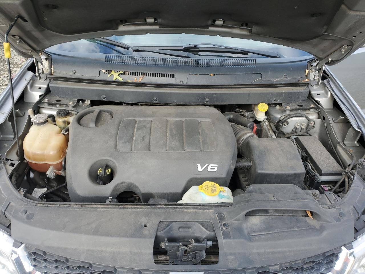 2016 Dodge Journey Sxt VIN: 3C4PDDBG0GT135612 Lot: 93001265