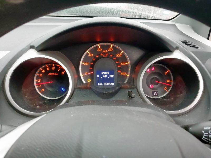 2009 HONDA JAZZ 1.4 I-VTEC ES 5DR I-SHIFT AUTO