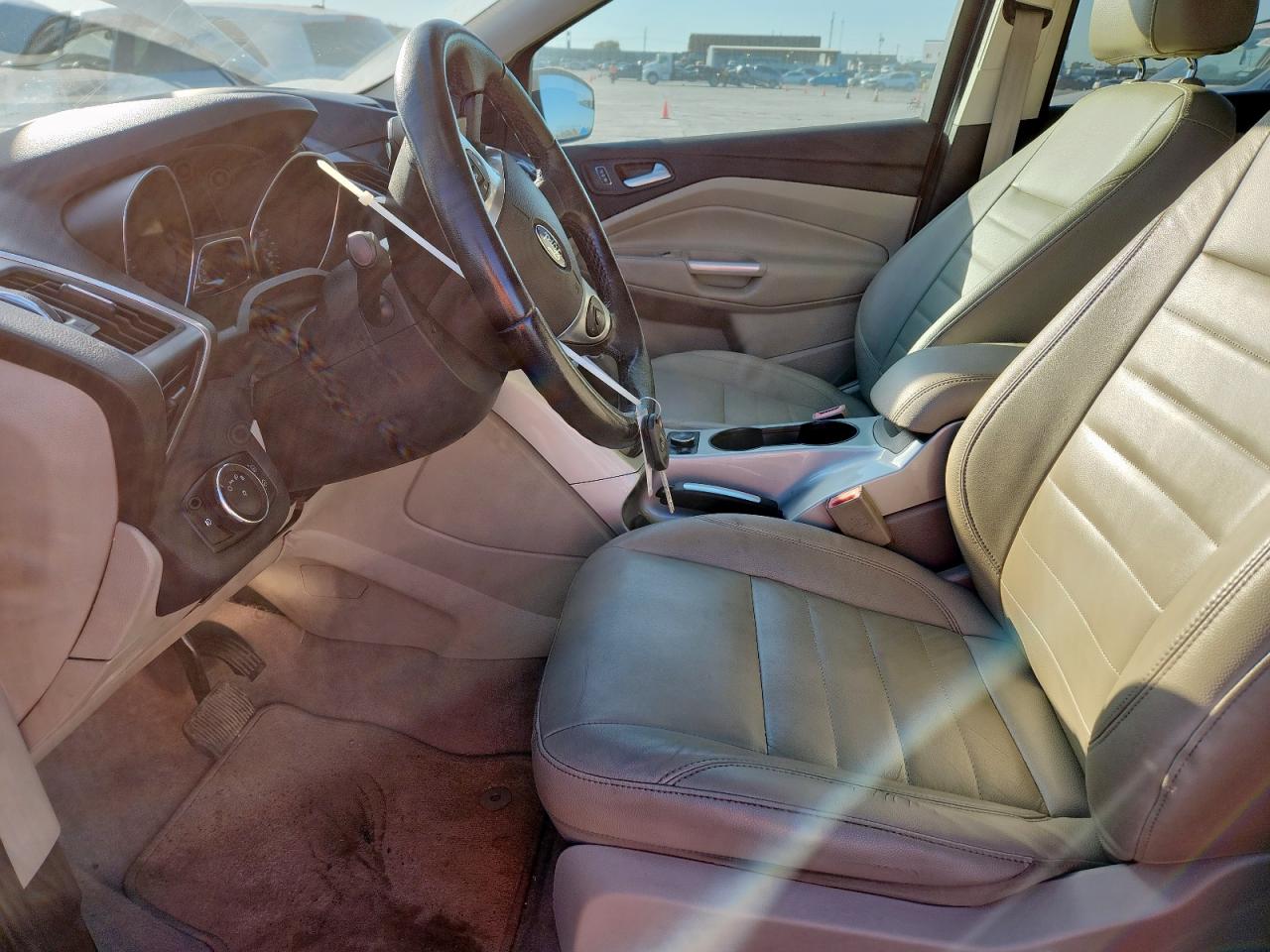 2013 Ford Escape Sel VIN: 1FMCU9H92DUD03560 Lot: 93110615