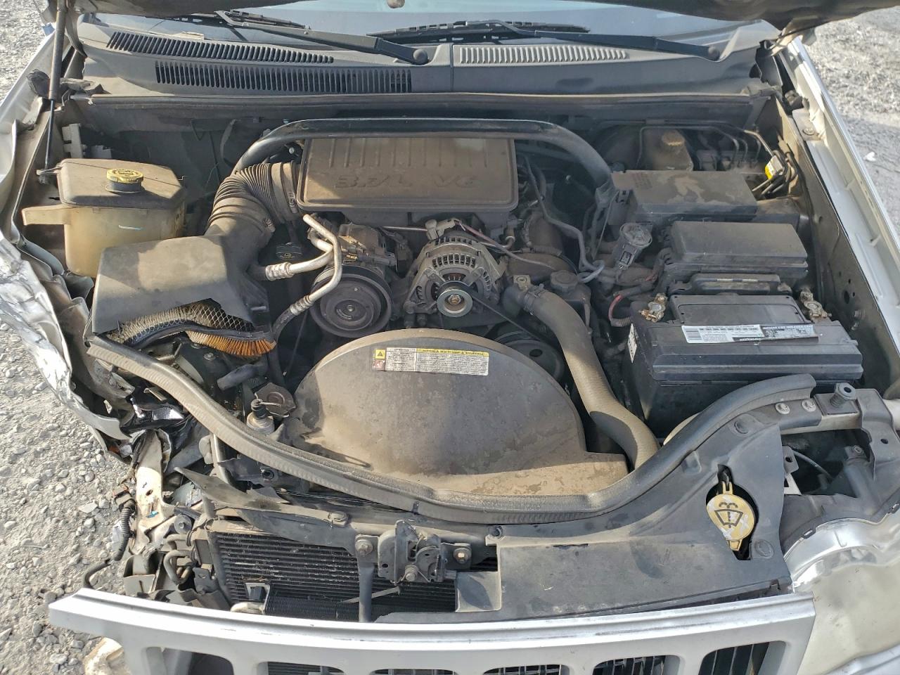 2008 Jeep Grand Cherokee Laredo VIN: 1J8GS48K38C107424 Lot: 94164635