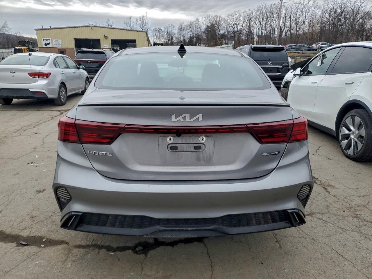 2023 Kia Forte Gt Line VIN: 3KPF54AD3PE673063 Lot: 94141255