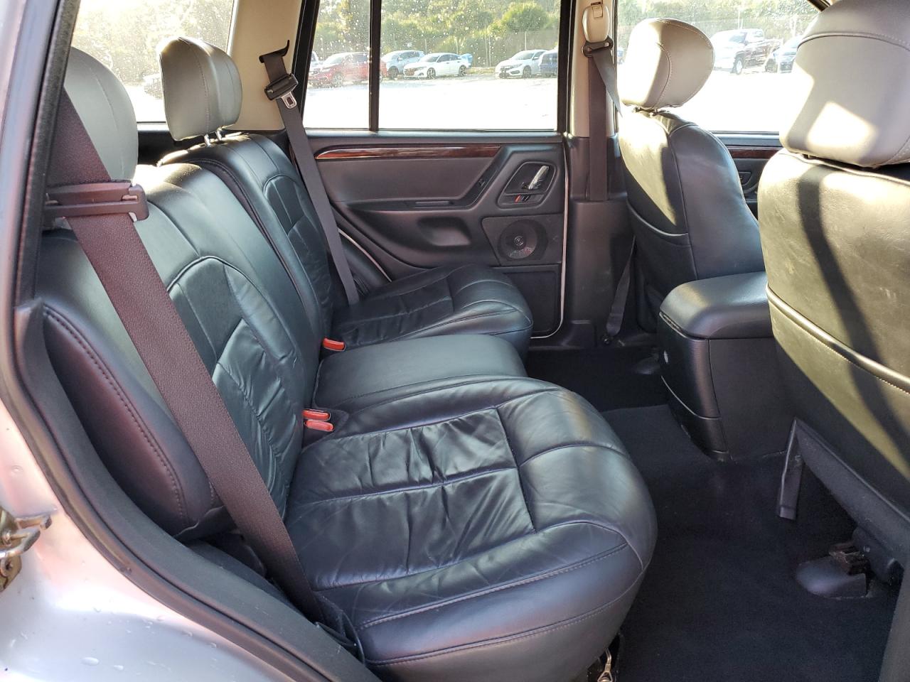 2003 Jeep Grand Cherokee Limited VIN: 1J4GW58N23C524189 Lot: 93212415