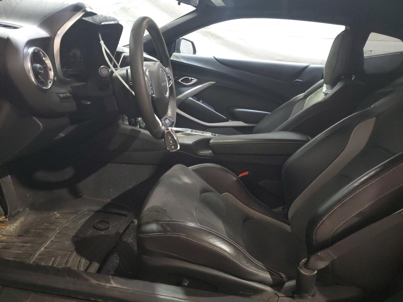 2018 Chevrolet Camaro Ss VIN: 1G1FE1R76J0184453 Lot: 92257045