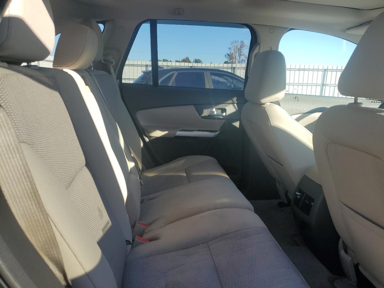 2011 Ford Edge Sel VIN: 2FMDK3JC5BBA67034 Lot: 91162725