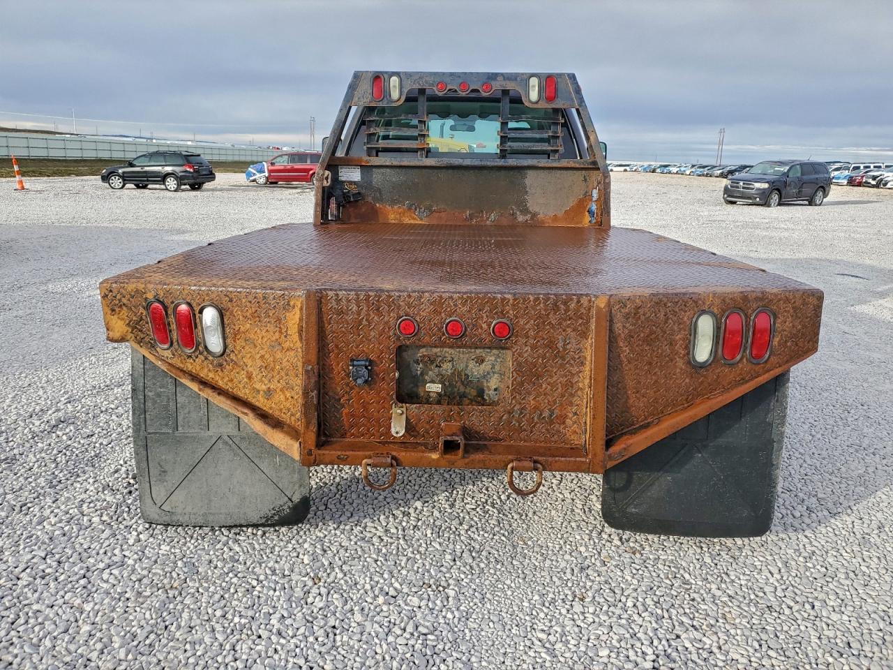 2013 GMC Sierra K3500 VIN: 1GD422C86DF244565 Lot: 93829505