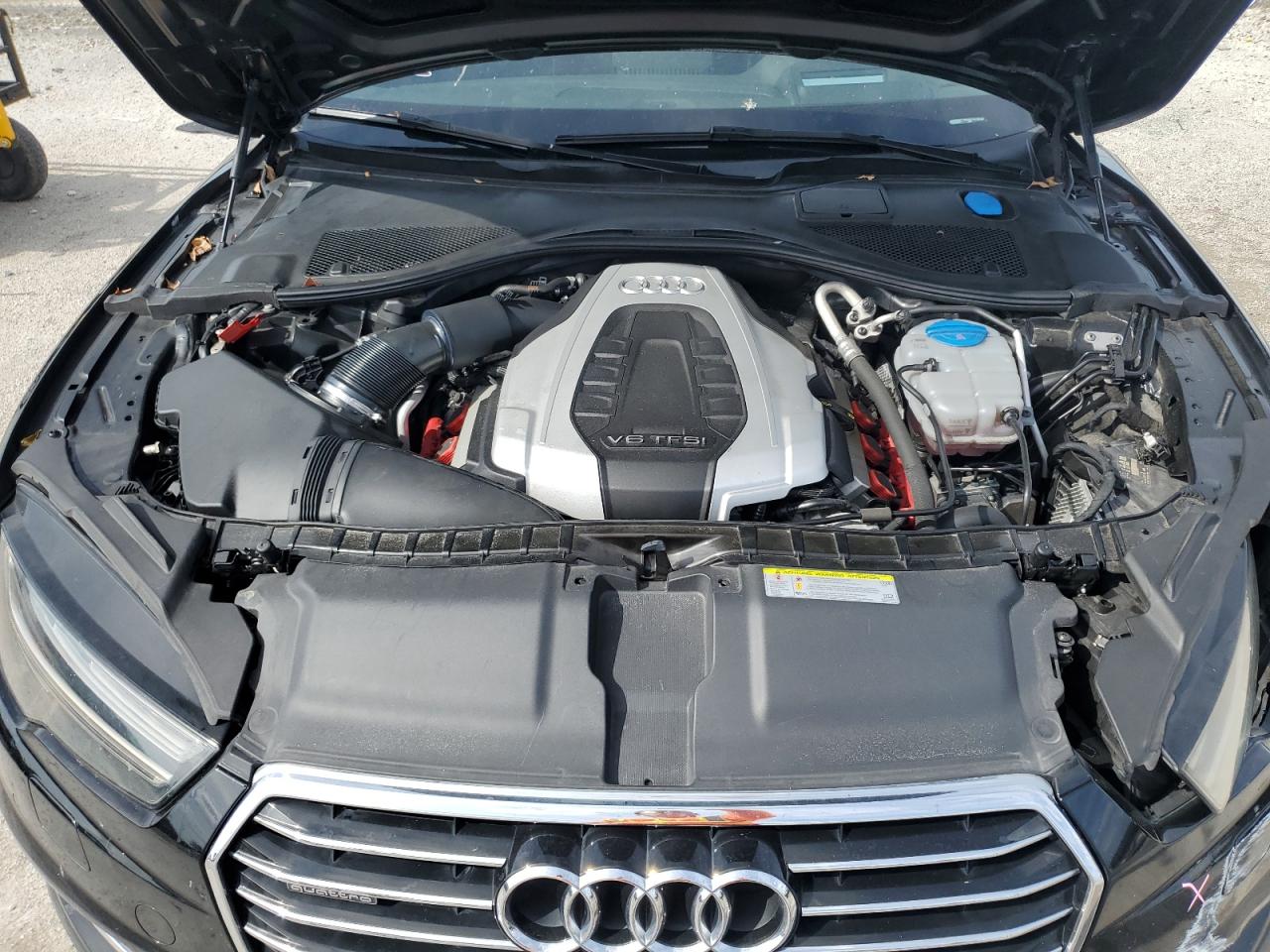 2016 Audi A7 Prestige VIN: WAU2GAFC2GN078494 Lot: 91840525