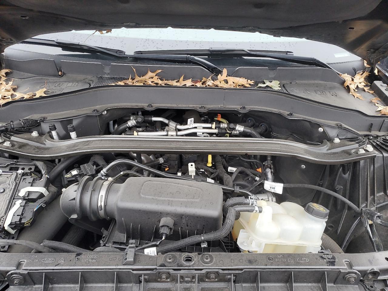 2022 Ford Explorer Limited VIN: 1FMSK8FH9NGB50231 Lot: 93213965