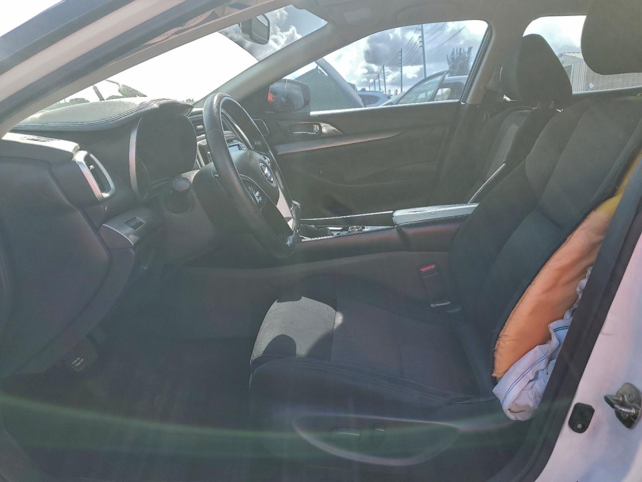 2017 Nissan Maxima 3.5S VIN: 1N4AA6AP8HC448194 Lot: 93902535