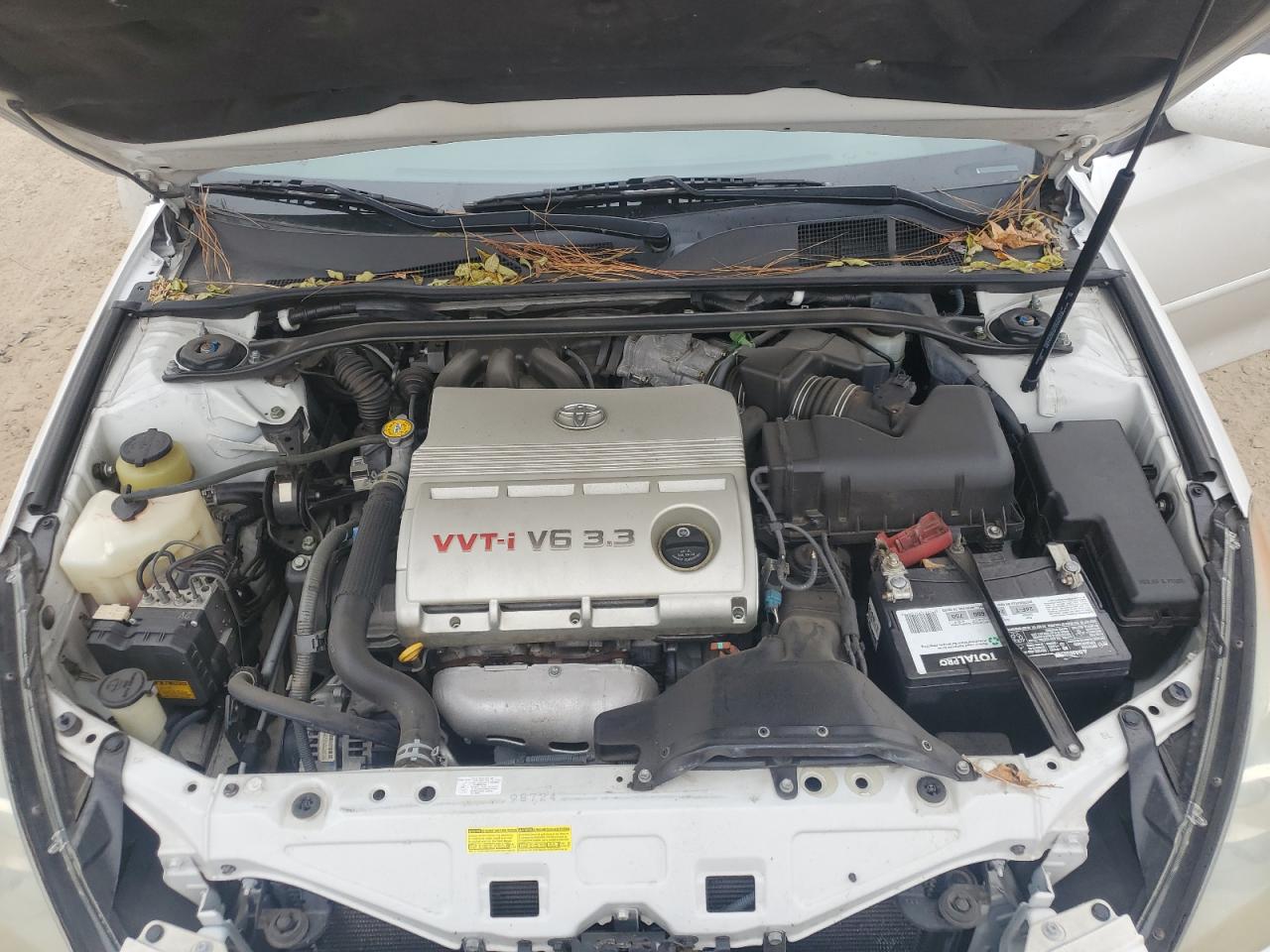 2006 Toyota Camry Solara Se VIN: 4T1FA38PX6U084240 Lot: 93446335