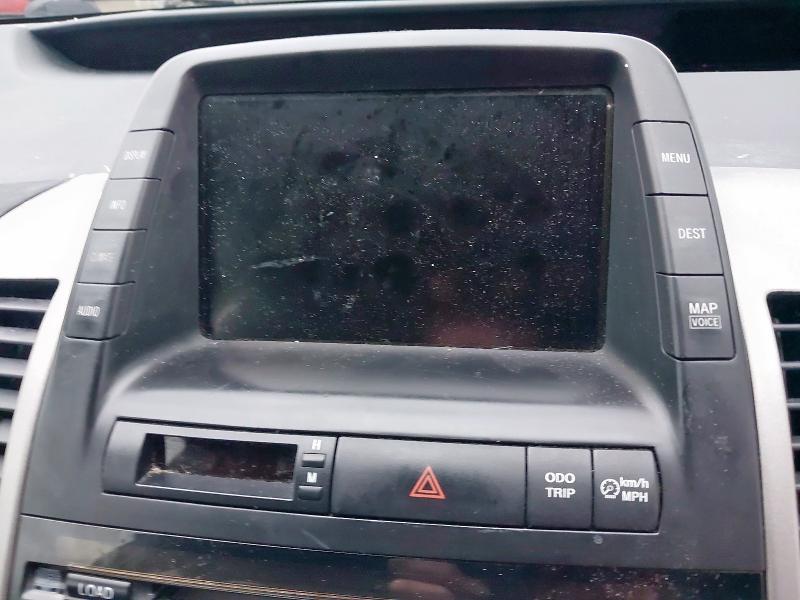 2006 TOYOTA PRIUS 1.5 VVTI T SPIRIT HYBRID 5DR CVT AUTO