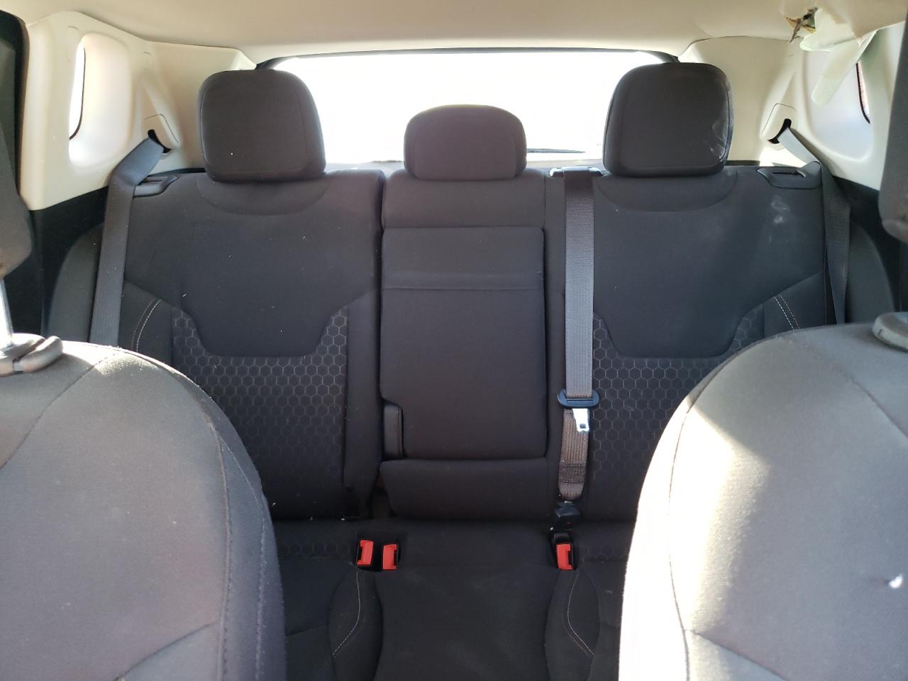 2017 Jeep Compass Sport VIN: 3C4NJCAB1HT682017 Lot: 93204625