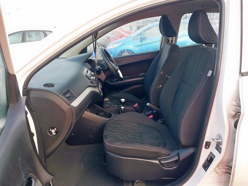 2012 KIA PICANTO 1.0 2 5DR