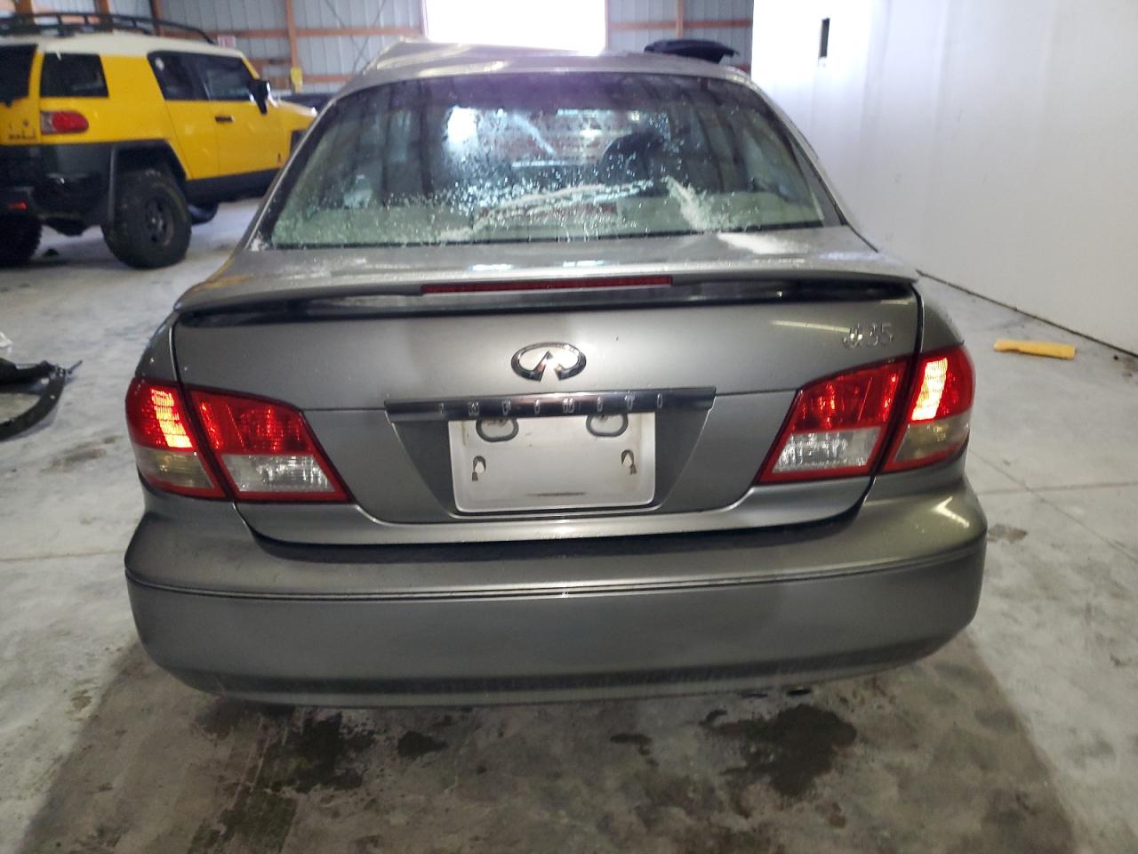 2004 Infiniti I35 VIN: JNKDA31A24T201425 Lot: 91842265