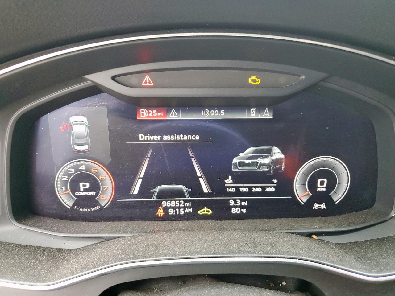 2020 Audi A6 Premium Plus VIN: WAUL2AF2XLN060622 Lot: 93724285