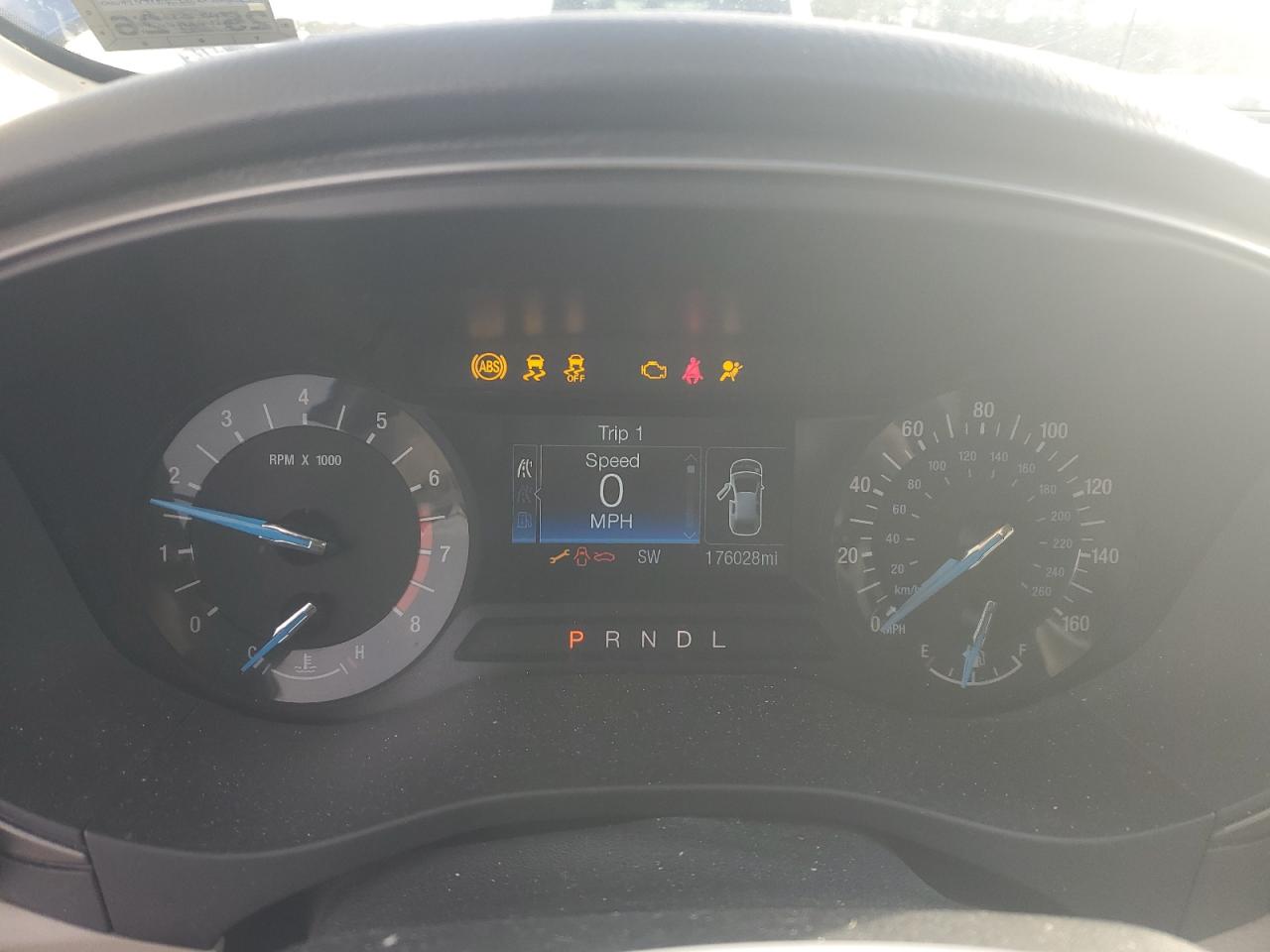 2017 Ford Fusion Se VIN: 3FA6P0H7XHR113236 Lot: 92167045