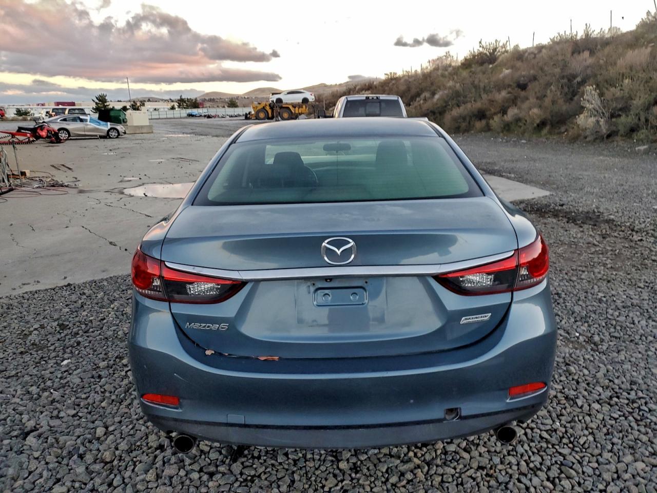 2015 Mazda 6 Sport VIN: JM1GJ1U62F1168662 Lot: 93778135