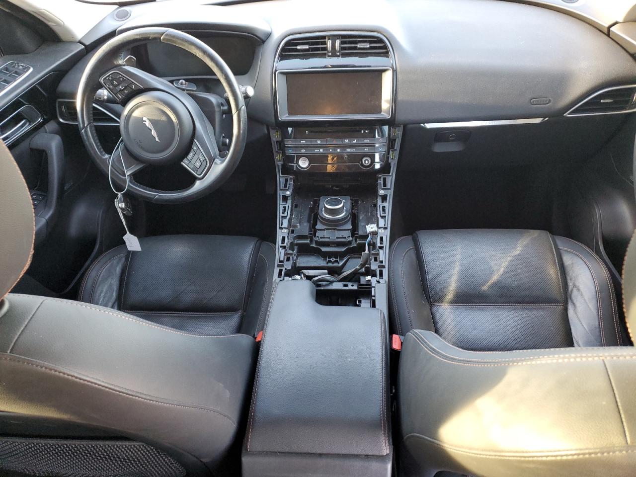 2017 Jaguar F-Pace Prestige VIN: SADCK2BV9HA489777 Lot: 91259615