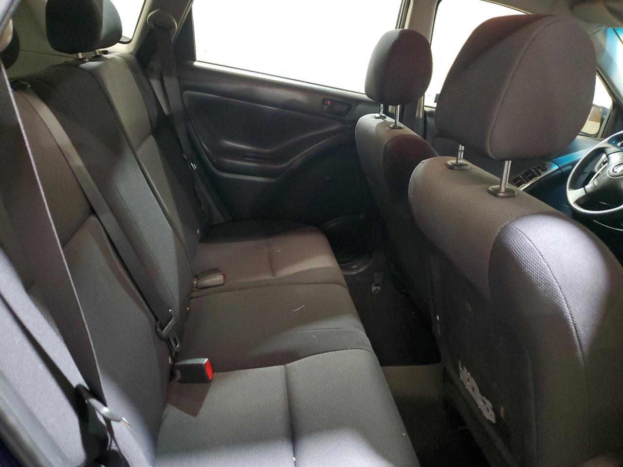 2008 Pontiac Vibe VIN: 5Y2SL65838Z414687 Lot: 93663545