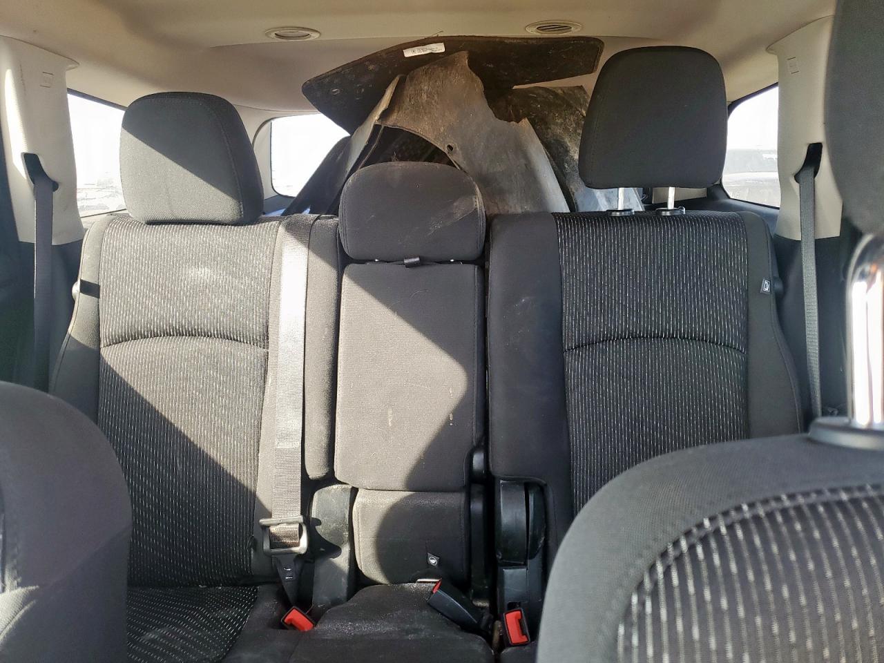 2018 Dodge Journey Sxt VIN: 3C4PDCBB1JT269440 Lot: 91373135